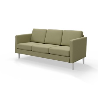 Corso sofa 3-pers