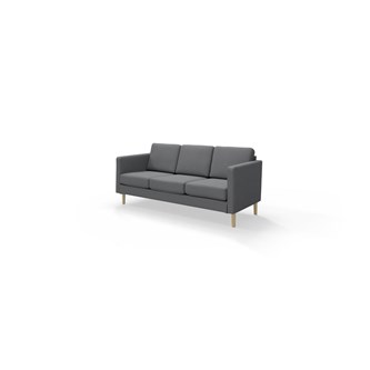 Corso sofa 3-pers