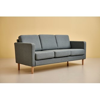 Corso sofa 3-pers