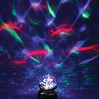 Kalejdoskoplampe
