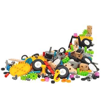 BRIO Builder byggesæt 201 dele