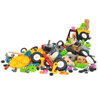 BRIO Builder byggesæt 201 dele