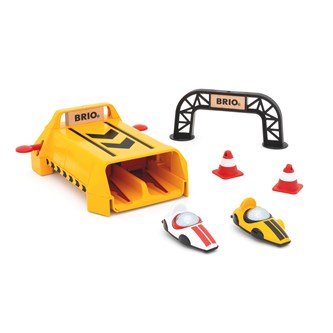 BRIO Roll Racing Launcher