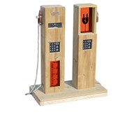 Tank- og ladestation