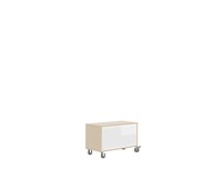 Kubus birk 2 rum med whiteboard