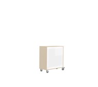 Kubus birk 4 rum med whiteboard
