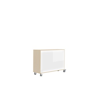 Kubus birk 6 rum med whiteboard