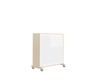 Kubus birk 9 rum med whiteboard