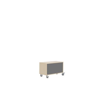 Kubus birk 2 rum med bulletin board