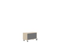 Kubus birk 2 rum med bulletin board
