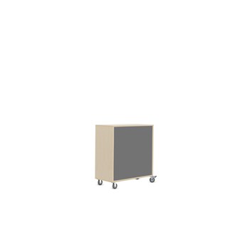 Kubus birk 4 rum med bulletin board