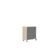 Kubus birk 4 rum med bulletin board