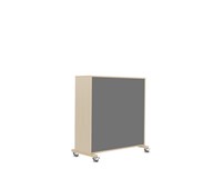 Kubus birk 9 rum med bulletin board
