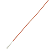 Forbindelsestråd 10 tråde 100 m rød