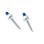 Dråbeflaske med pipette, 50 ml, 2-pak