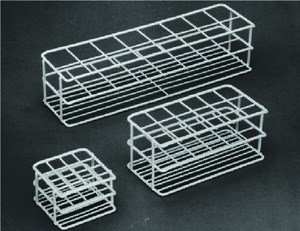 Reagensglasstativ 3x4 huller 20 mm