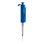 Variabel mikropipette 5-50 µl