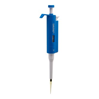 Variabel mikropipette 5-50 µl