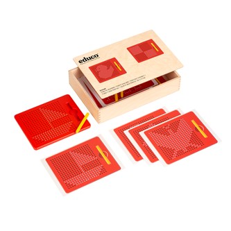 EDUCO magnetiske tavler