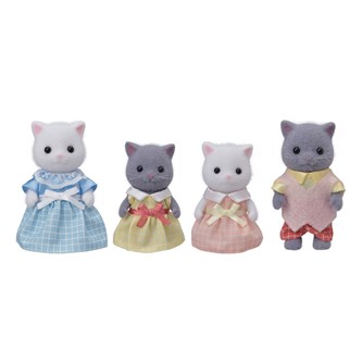 Sylvanian families perserkat
