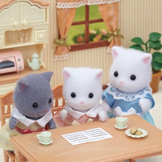 Sylvanian families perserkat