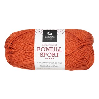 Bomuldsgarn 50 g