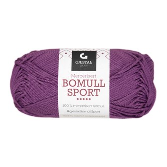 Bomuldsgarn 50 g