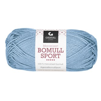 Bomuldsgarn 50 g