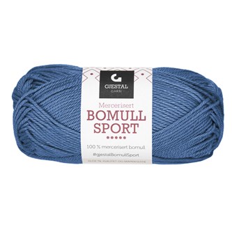 Bomuldsgarn 50 g
