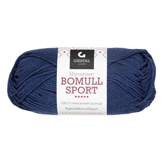 Bomuldsgarn 50 g