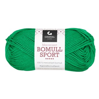 Bomuldsgarn 50 g