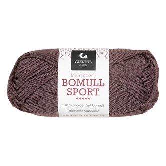 Bomuldsgarn 50 g