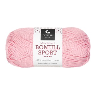 Bomuldsgarn 50 g