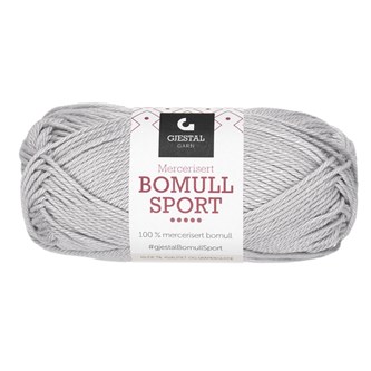 Bomuldsgarn 50 g
