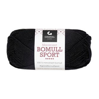 Bomuldsgarn 50 g