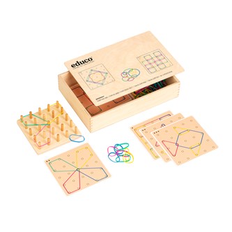 EDUCO geobræt