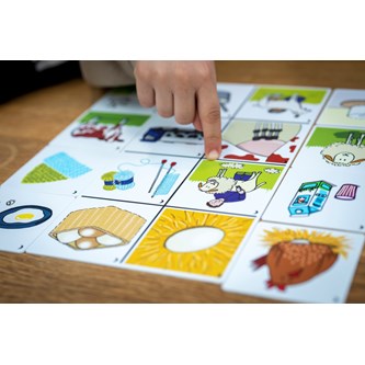 EDUCO årsag og virkning