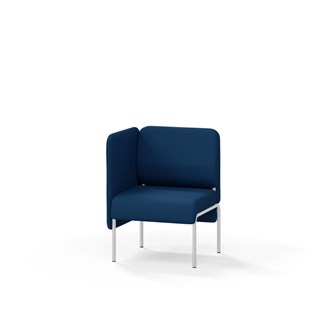 Adapt 60 lav ryg, sidepanel højre sh 45 cm