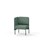 Adapt 60 lav ryg, sidepanel højre sh 45 cm