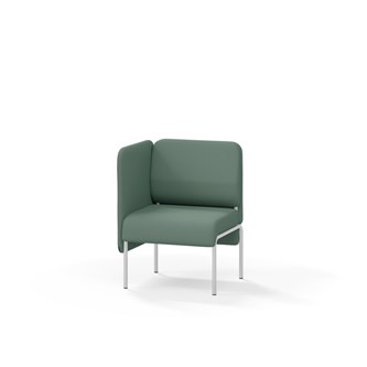Adapt 60 lav ryg, sidepanel højre sh 45 cm