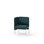 Adapt 60 lav ryg, sidepanel højre sh 45 cm