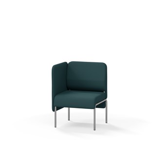 Adapt 60 lav ryg, sidepanel højre sh 45 cm