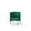Adapt 60 lav ryg, sidepanel højre sh 45 cm