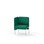 Adapt 60 lav ryg, sidepanel højre sh 45 cm