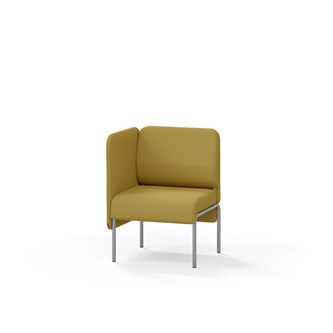 Adapt 60 lav ryg, sidepanel højre sh 45 cm