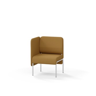 Adapt 60 lav ryg, sidepanel højre sh 45 cm