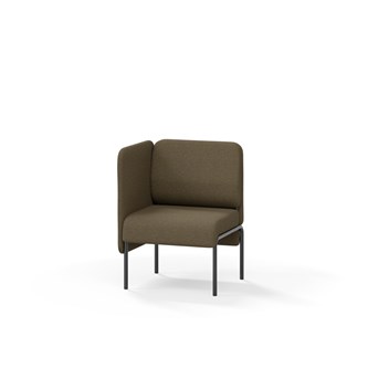Adapt 60 lav ryg, sidepanel højre sh 45 cm