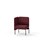 Adapt 60 lav ryg, sidepanel højre sh 45 cm