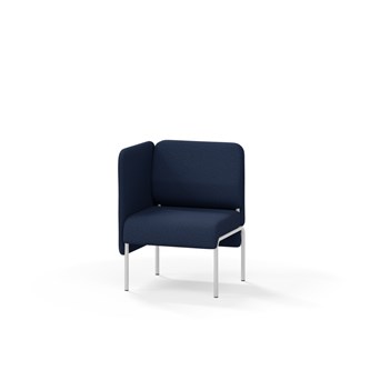 Adapt 60 lav ryg, sidepanel højre sh 45 cm