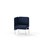 Adapt 60 lav ryg, sidepanel højre sh 45 cm